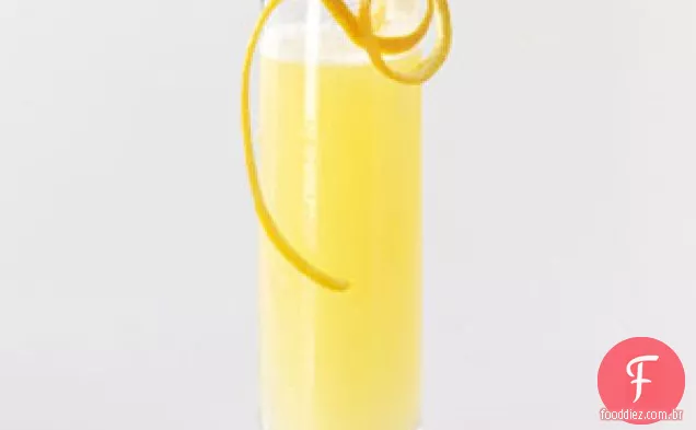 Espumante Citrus Champagne