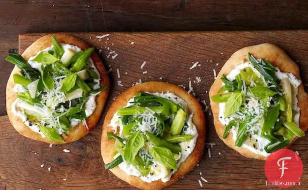 Pizzas Primavera