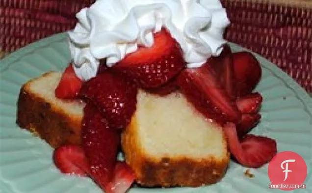 Bolo de limão I