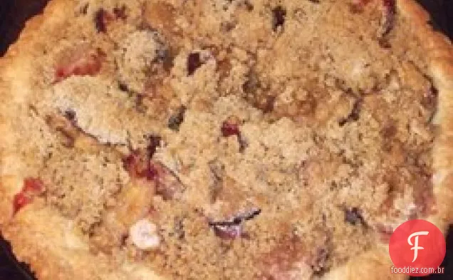 Torta de ameixa