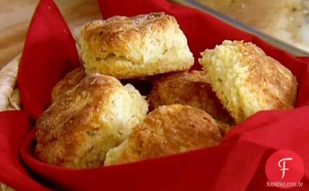 Biscoitos de leitelho