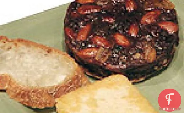 Pan Forte com Pecorino Quente