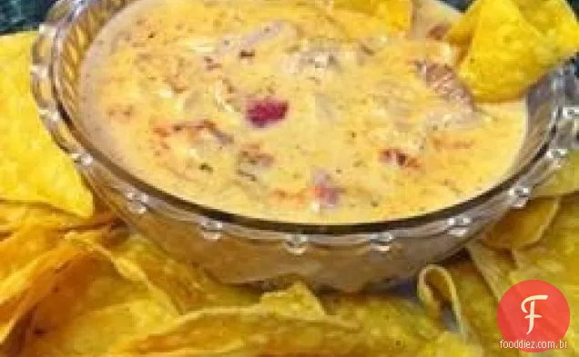 Molho de Frango Nacho Quente Ultrajante