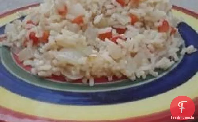 Arroz Espanhol da Maria