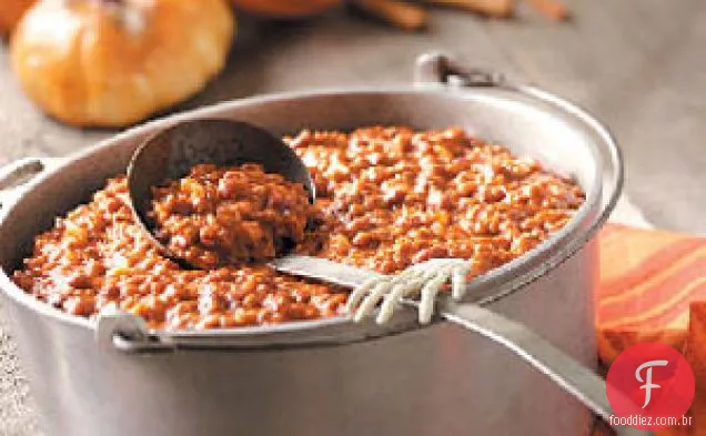 Chili de abóbora