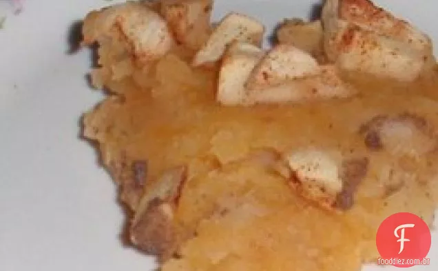Assado de Nabo
