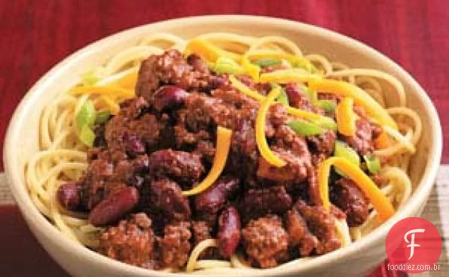 Chili de Cincinnati