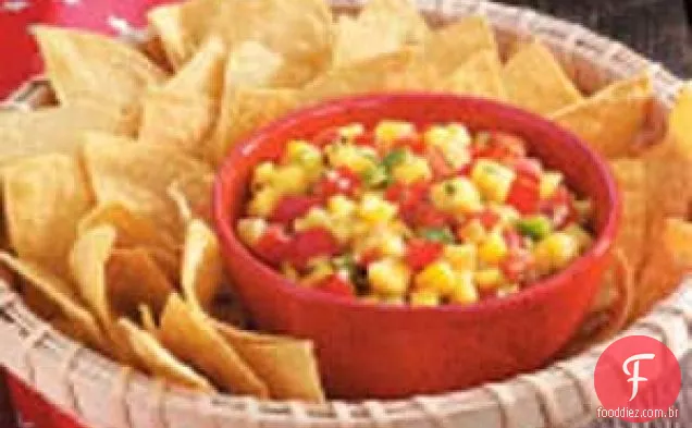 Salsa de manga
