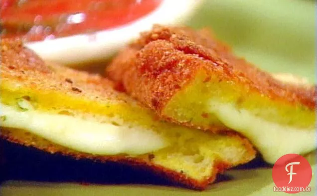 Mussarela e Carrozza