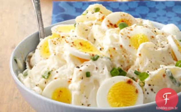 Salada de Batata da Vovó