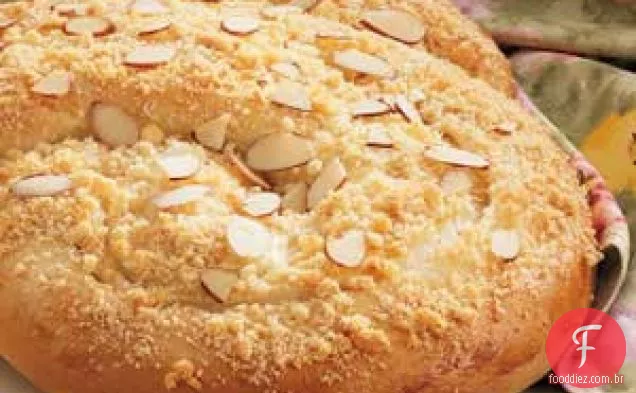 Kringle dinamarquês