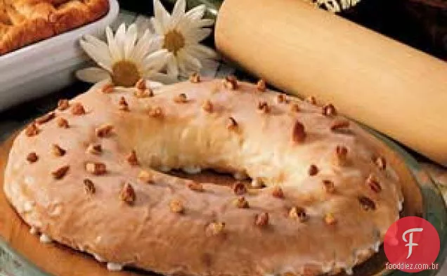Kringle dinamarquês