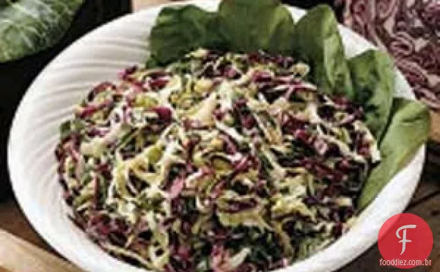 Salada de espinafre