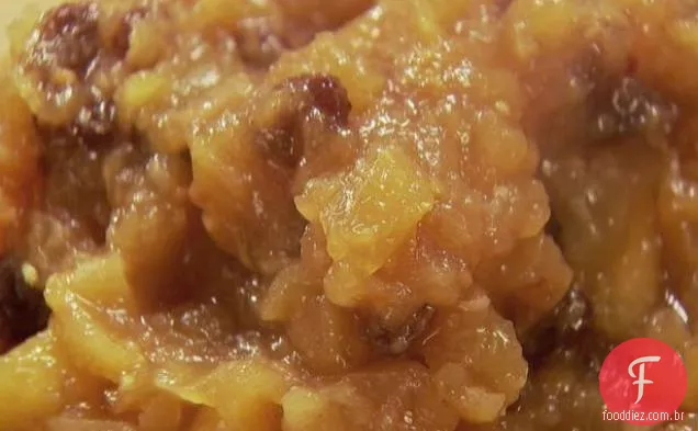 Chutney de maçã