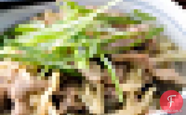 Peixe Chinês Cozido No Vapor