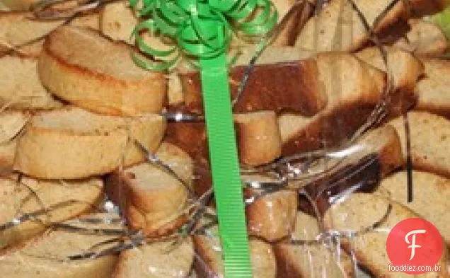 Biscoitos italianos básicos