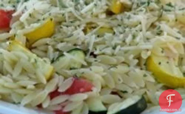 Orzo de Legumes Assados