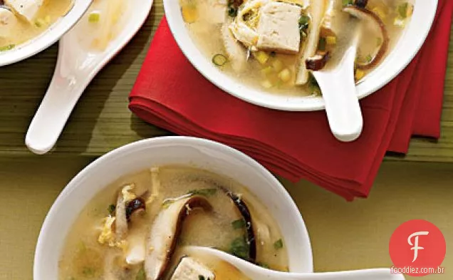 Sorte Sopa Chinesa