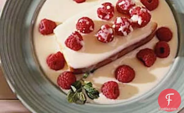 Creme macio ao estilo do sul