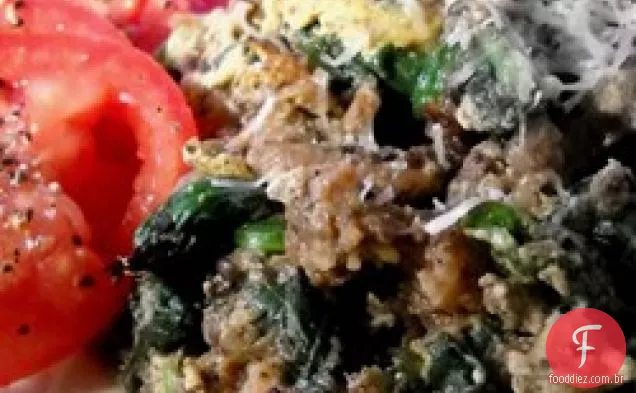 Joe's Special Scramble