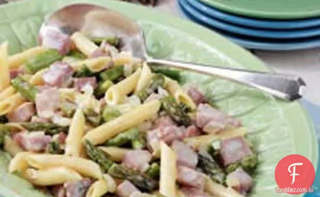 Penne da primavera