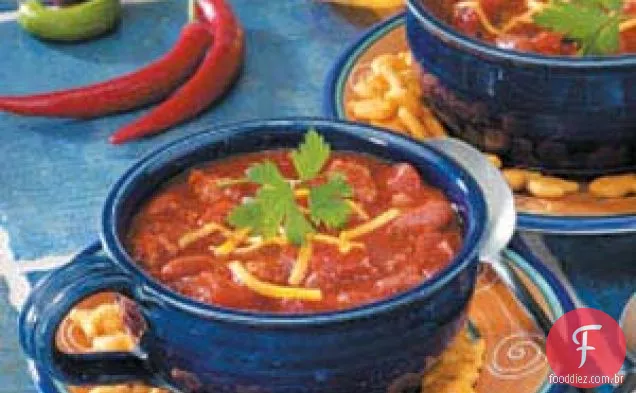 Chili de peru moído picante