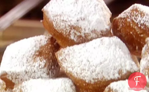 Beignets do French Quarter