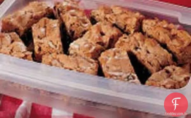 Brownies de Marshmallow