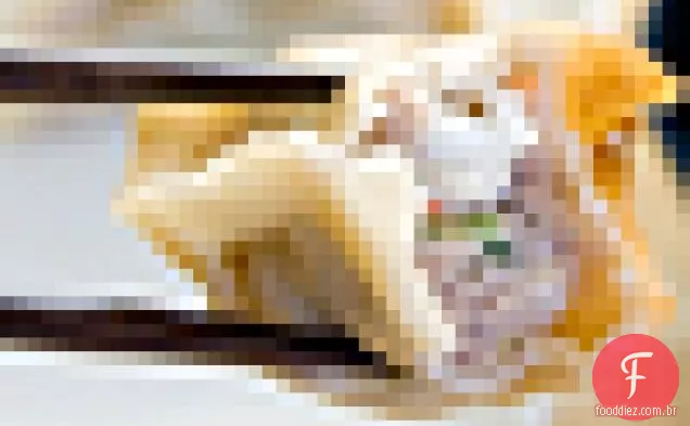 Bolinhos Chineses E Potstickers