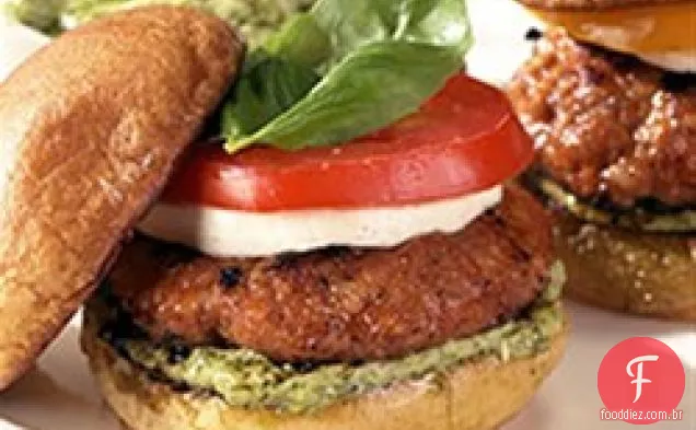 Sliders Caprese da Hatfield®
