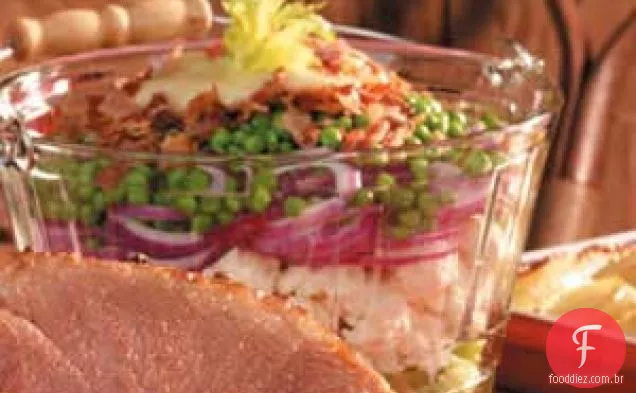 Salada Snortin' Good