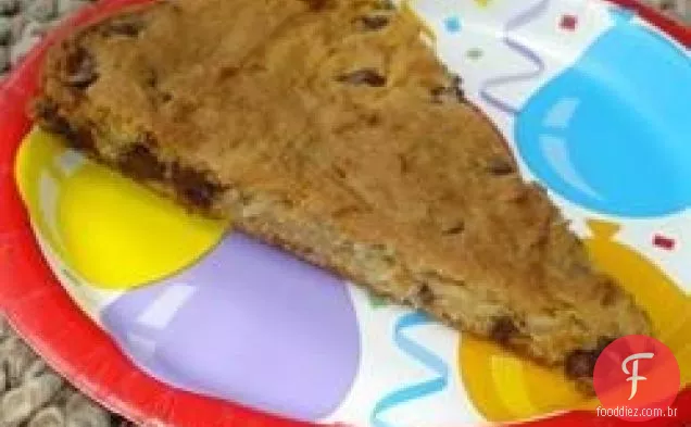 Biscoitos de pizza
