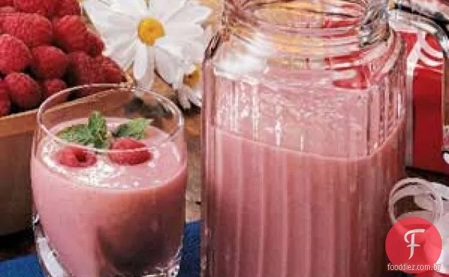 Shake de Frutas Matinal