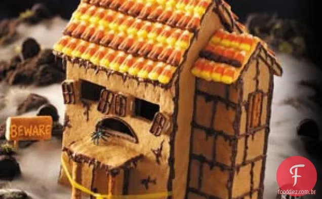 Mansão Assombrada dos Biscoitos