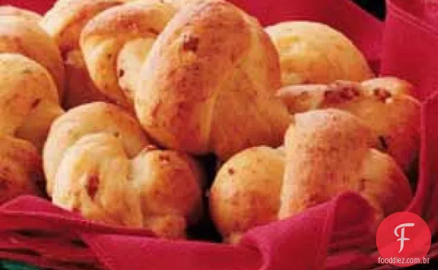 Pizza Poppers