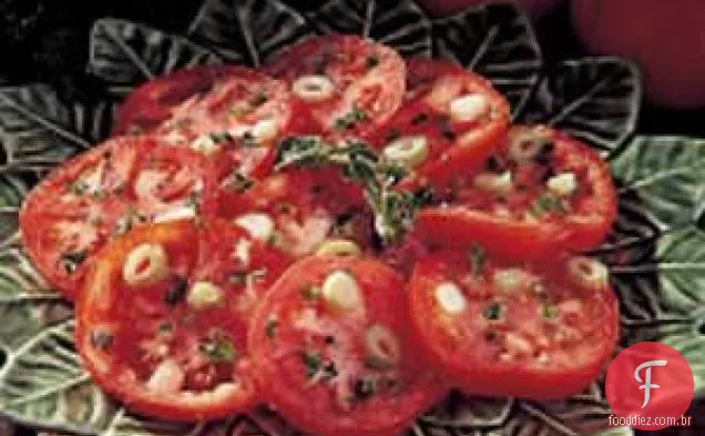 Vinagrete de tomate