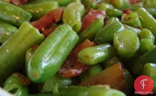 Feijão Verde Snappy