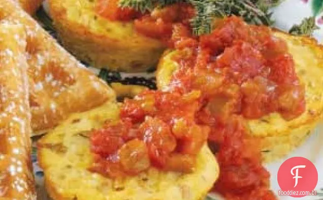 Mini Frittatas
