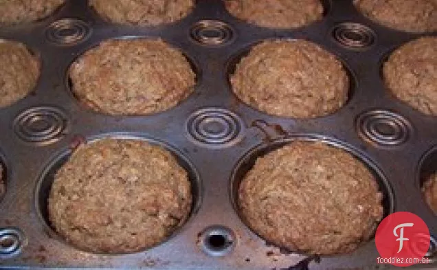 Muffins de Bran III