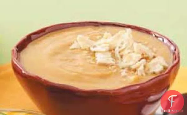 Sopa de abóbora