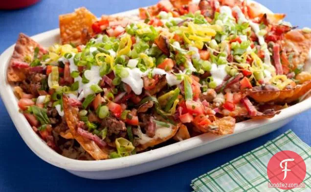 Nachos italianos