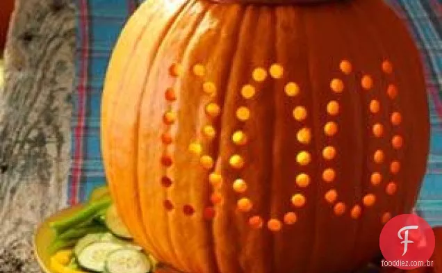 Molho festivo de abóbora