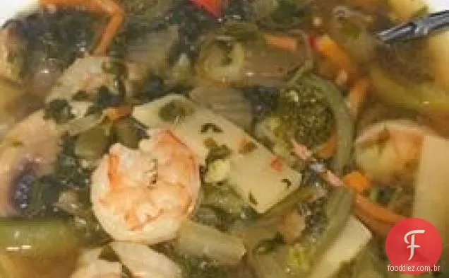 Sopa Milagrosa