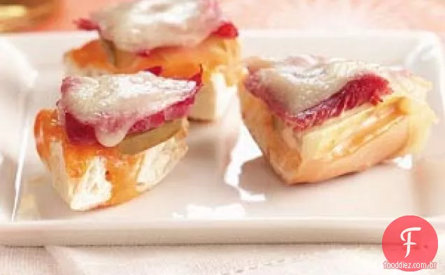 Aperitivos Reuben