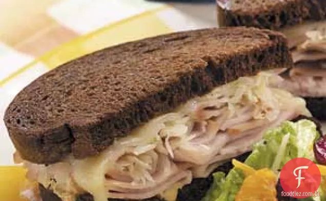 Turquia Reubens