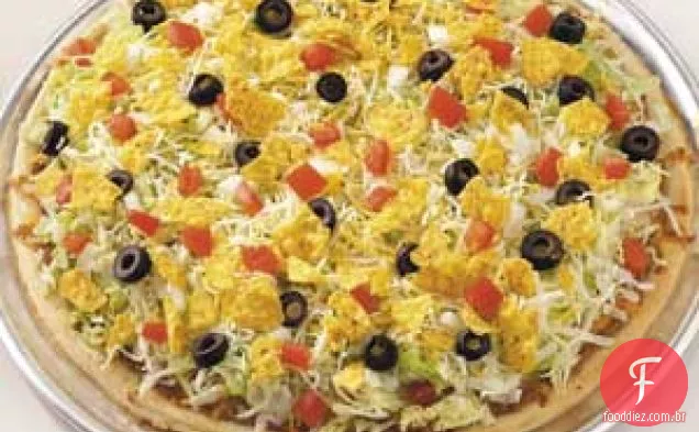 Pizza Mexicana