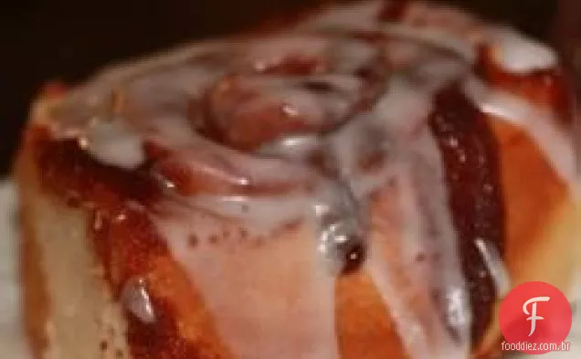Clone de um Cinnabon (para Yada)