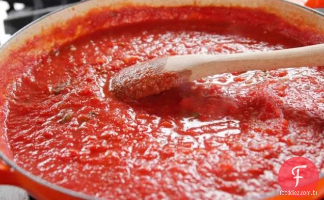 Molho de pizza