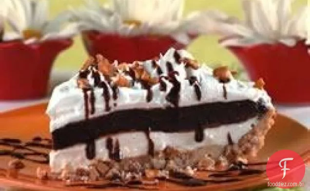 Torta de Chocolate em Camadas