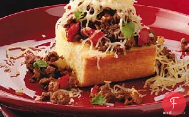 Jantar desleixado de José